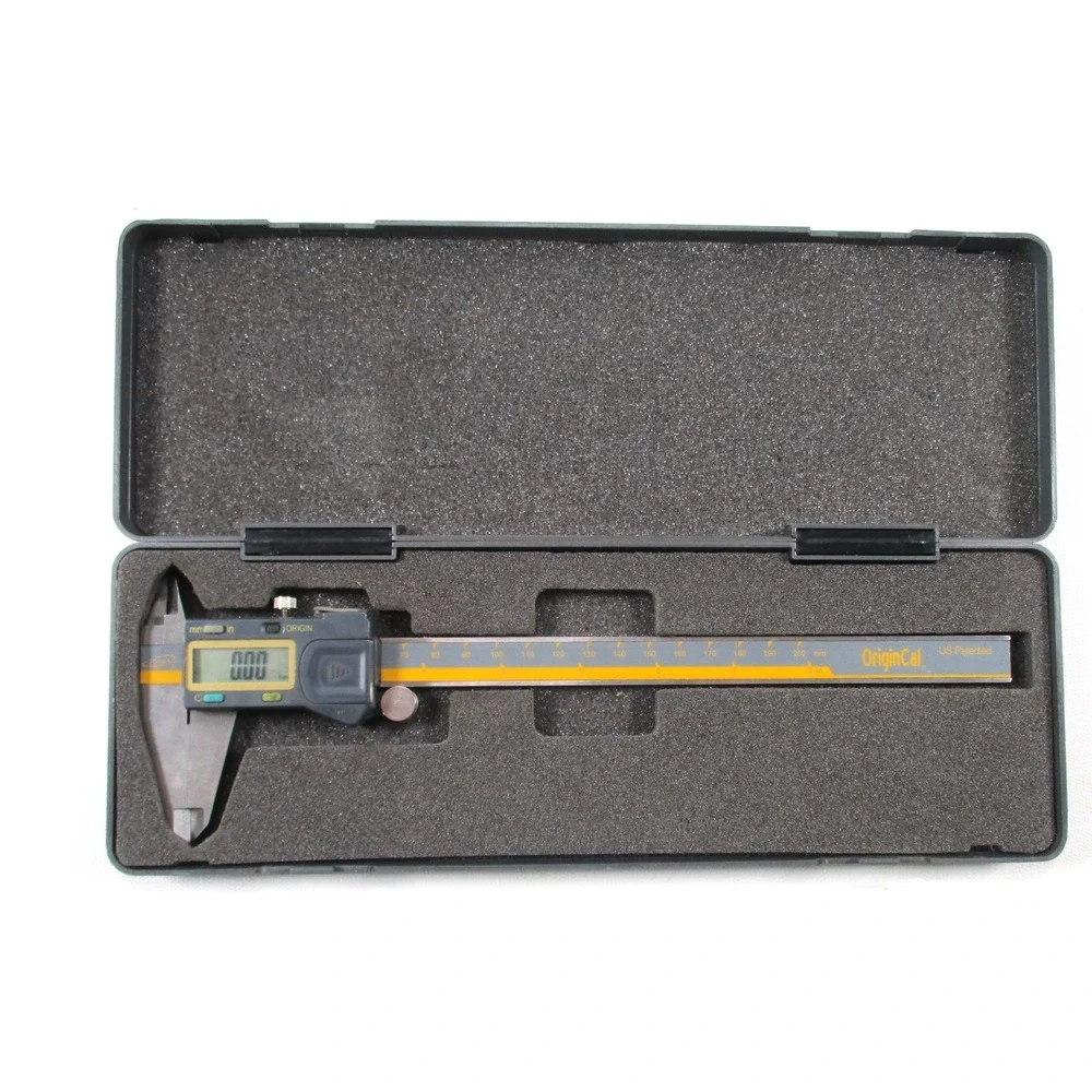 iGAGING OriginCal Absolute Digital Caliper 0-8